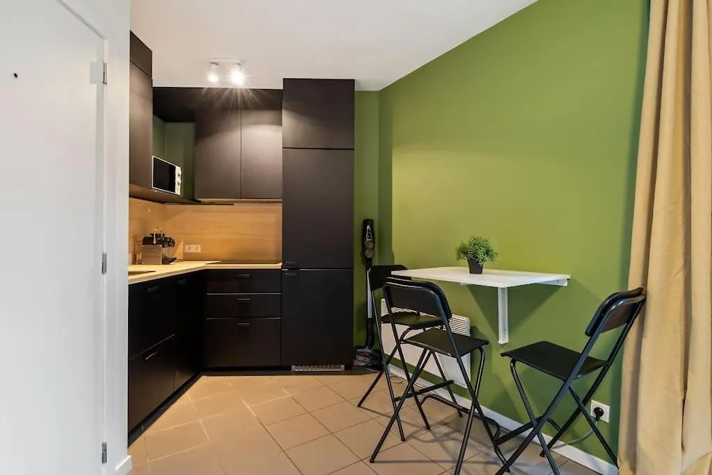 Appartamento Cozy Antwerp - Little Hendrik