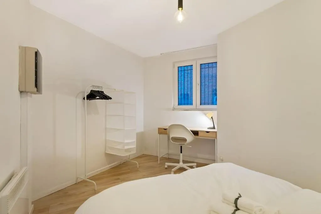 Appartamento Cozy Antwerp - Little Hendrik
