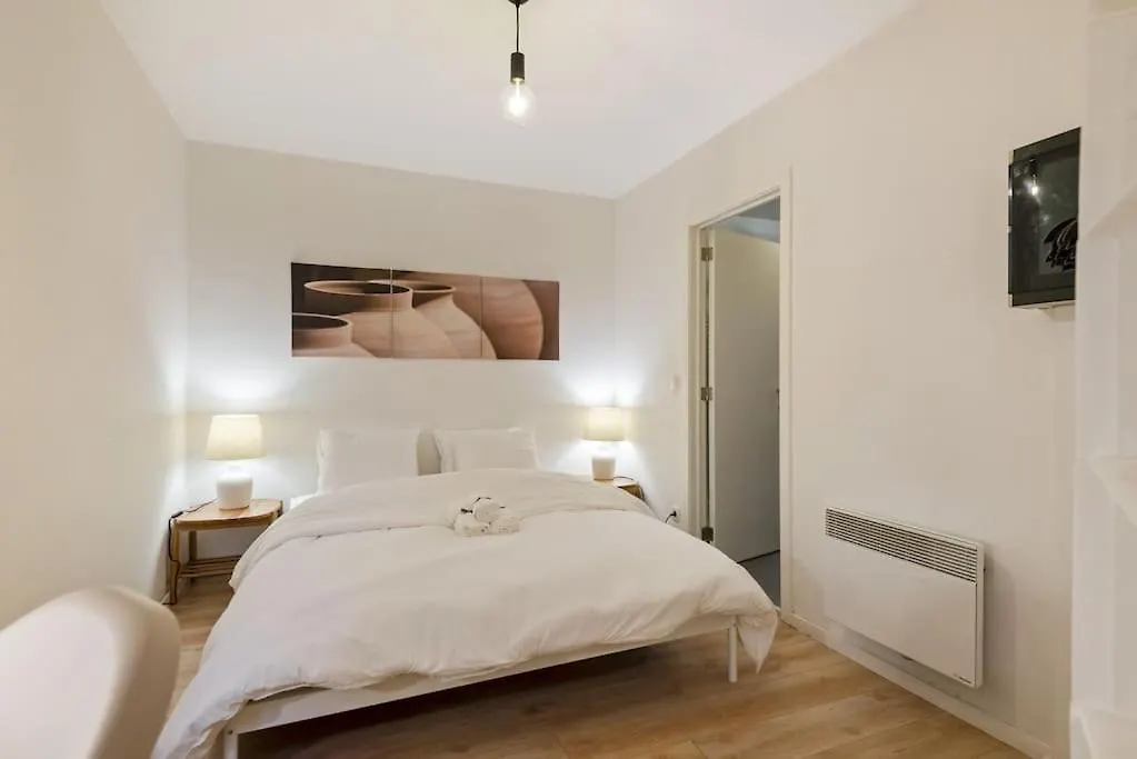 Appartamento Cozy Antwerp - Little Hendrik