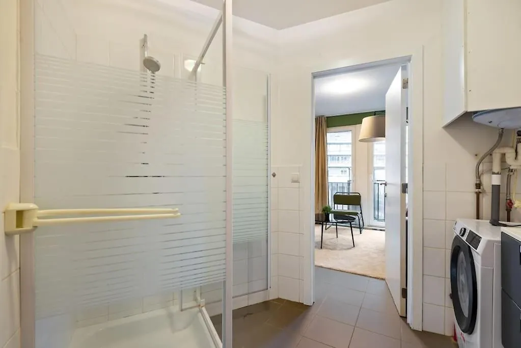 Appartamento Cozy Antwerp - Little Hendrik