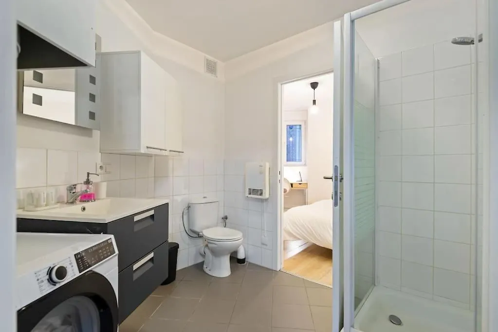 Appartamento Cozy Antwerp - Little Hendrik