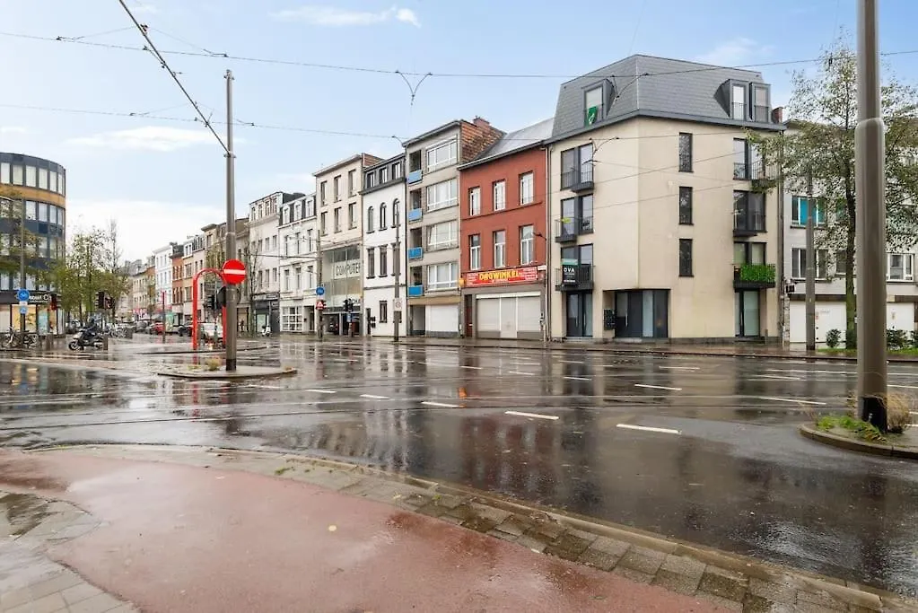Appartamento Cozy Antwerp - Little Hendrik