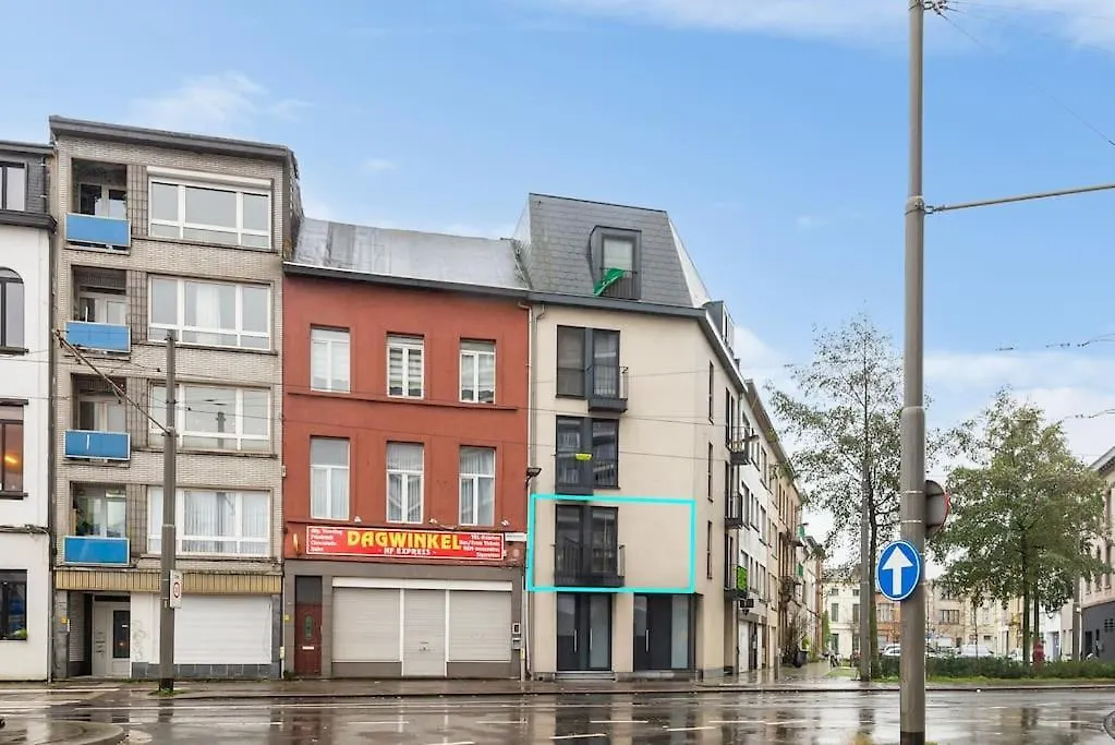 Appartamento Cozy Antwerp - Little Hendrik Belgio